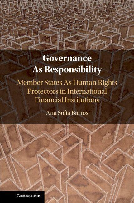 Governance As Responsibility