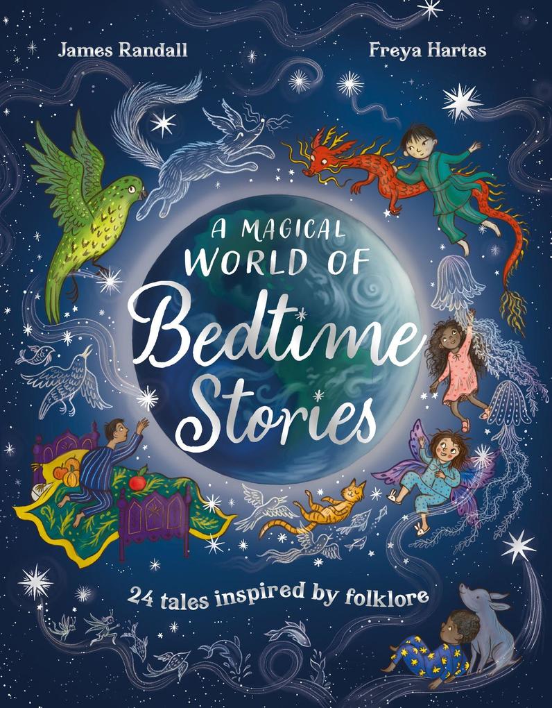 Magical World of Bedtime Stories
