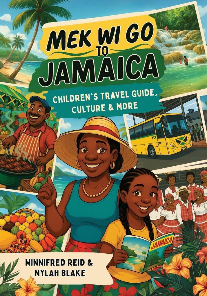 Mek Wi Go To Jamaica