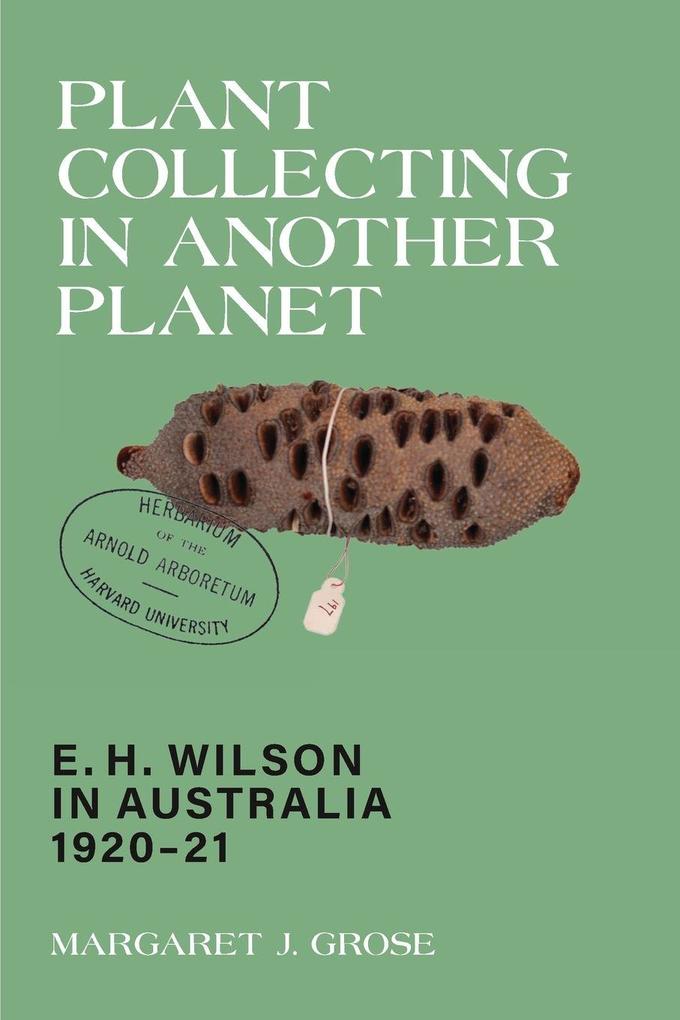 Plant Collecting in Another Planet