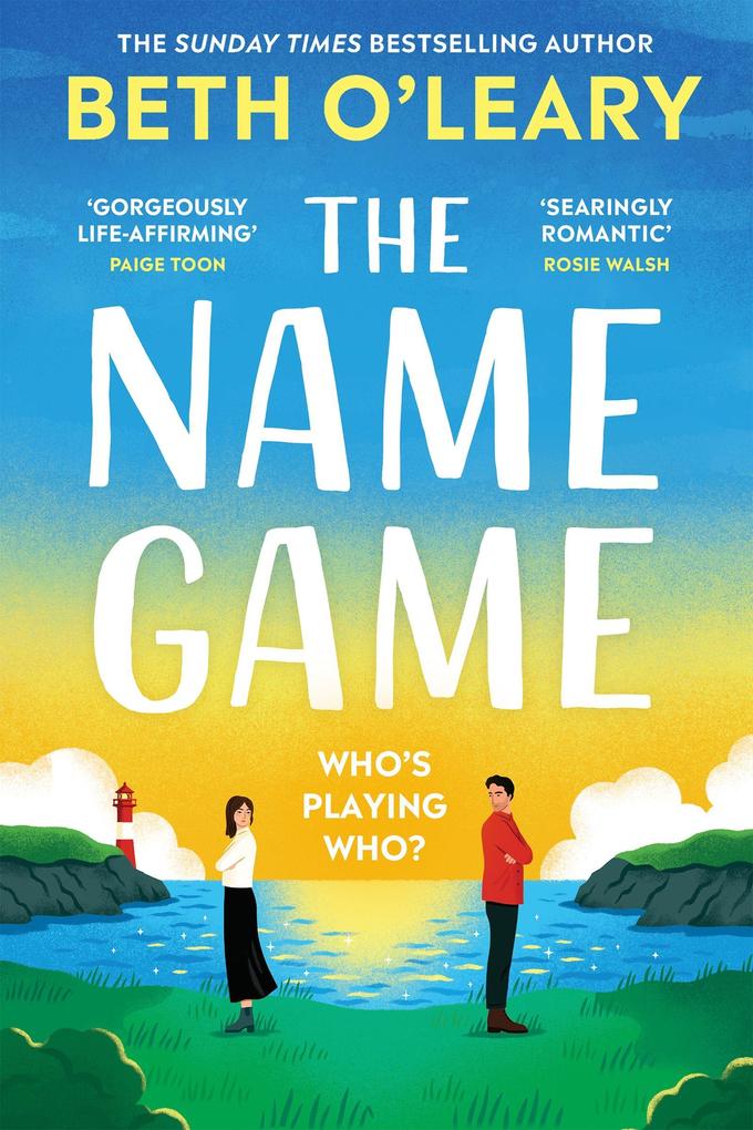 Quercus Publishing Plc The Name Game