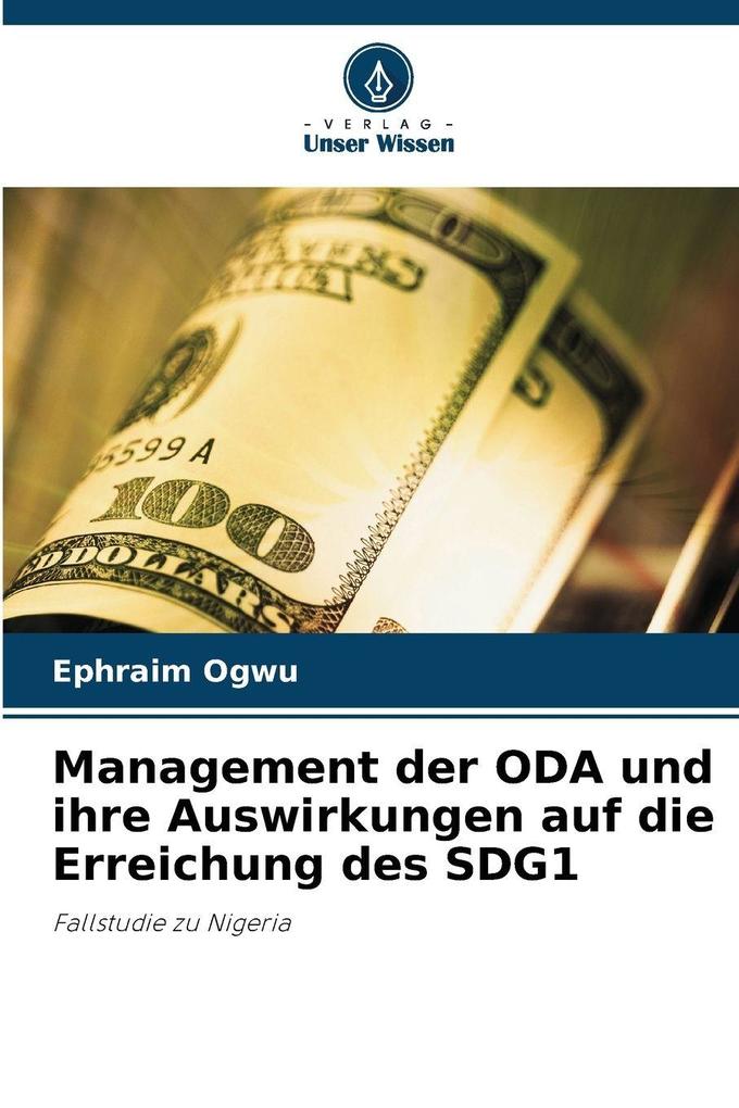 Management der ODA und ihre Auswirkungen auf die Erreichung des SDG1
