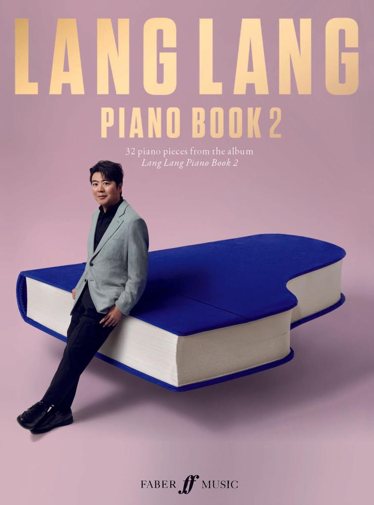 Faber Music GmbH Lang Piano Book 2