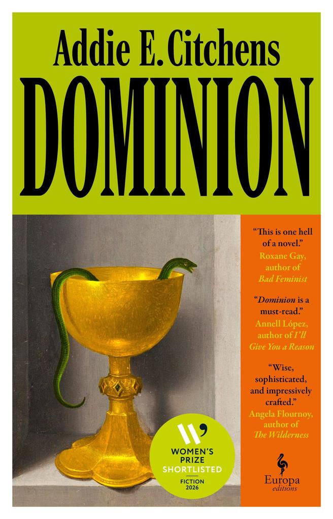 Europa Editions Uk Ltd Dominion