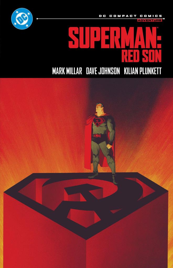 Random House Llc Us Superman, Red Son, Dc Compact Comics Edition