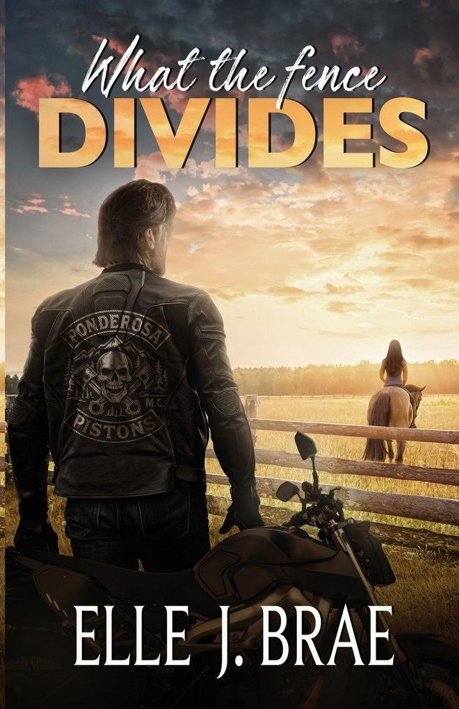 What the fence DIVIDES