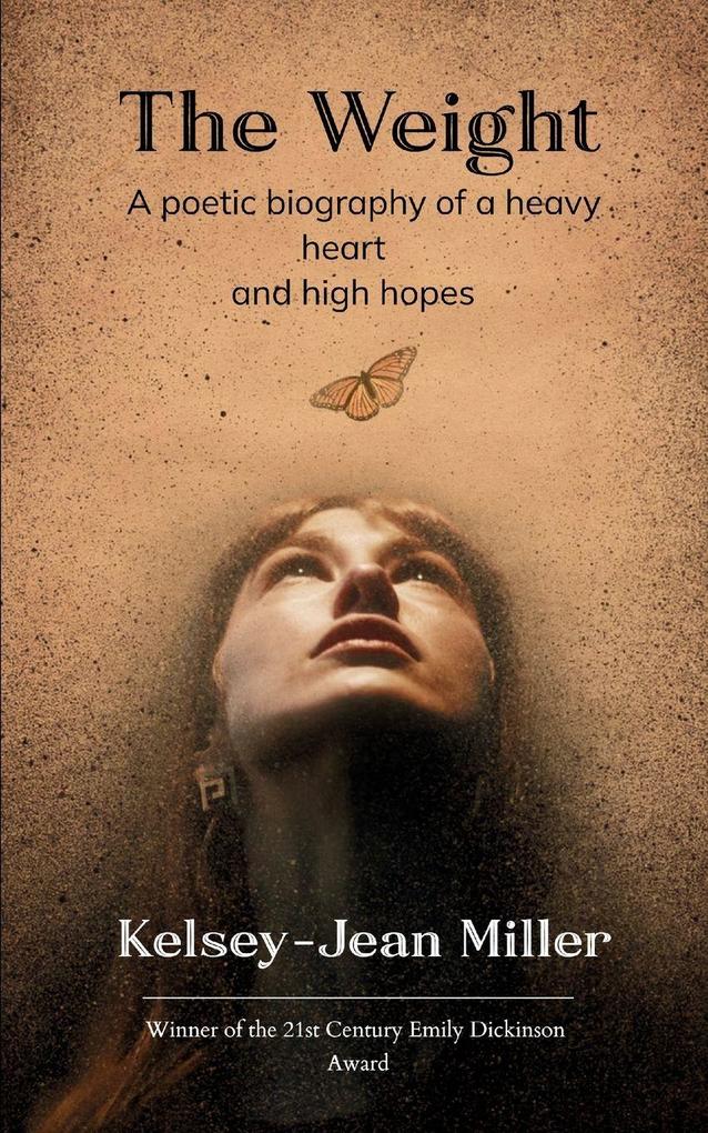 The Weight A raw sensitive ensemble of writings telling a woman's walk through grief growth and gaining acceptance.