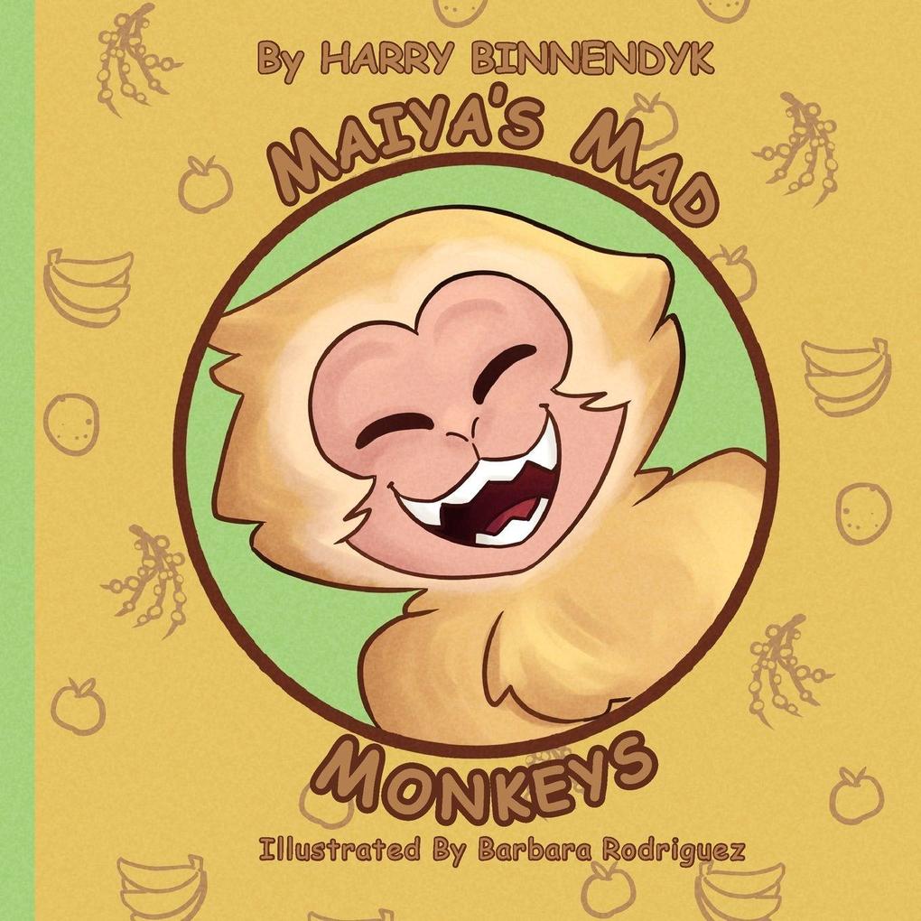 Maiya's Mad Monkeys