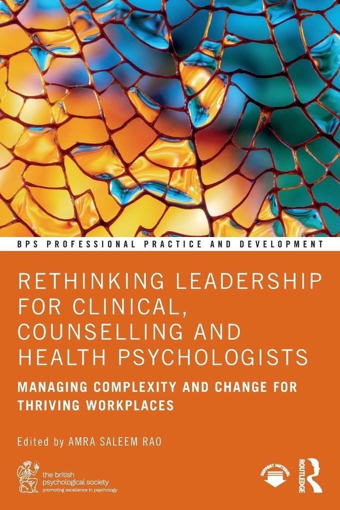 Rethinking Leadership for Clinical Counselling and Health Psychologists