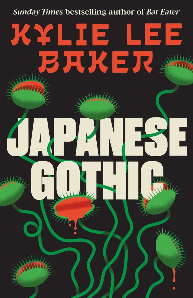 Hodder And Stoughton Ltd. Japanese Gothic