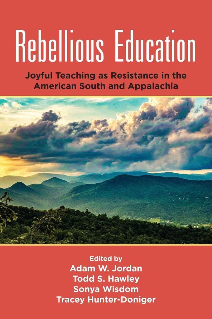 Rebellious Education