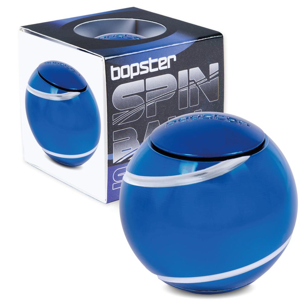 bopster Spin Ball - Blue