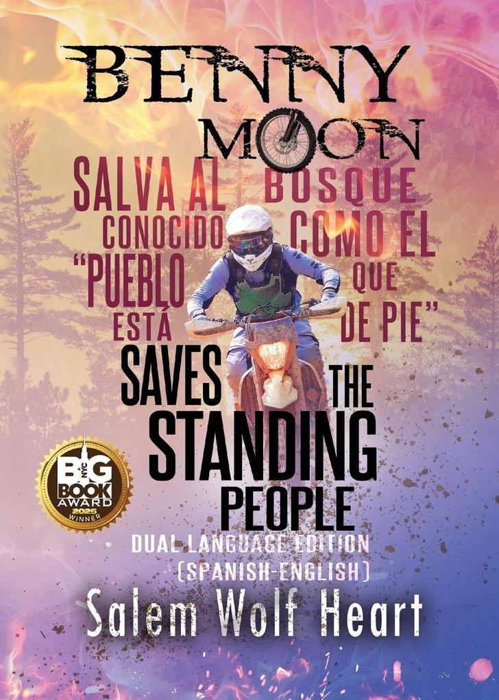 Benny Moon Saves the Standing People