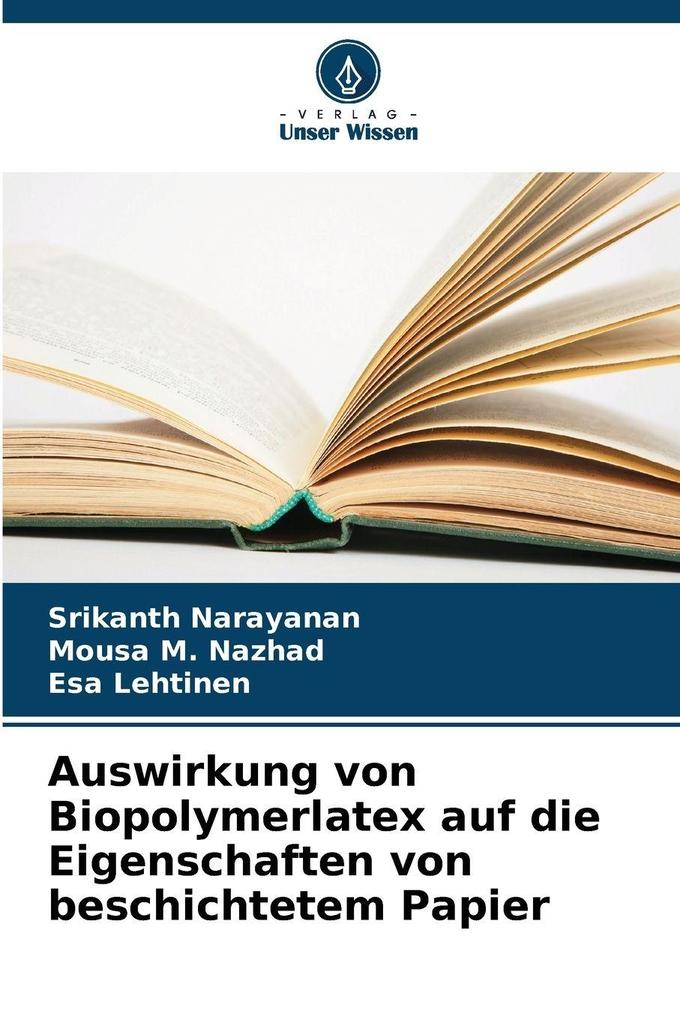 Auswirkung von Biopolymerlatex auf die Eigenschaften von beschichtetem Papier