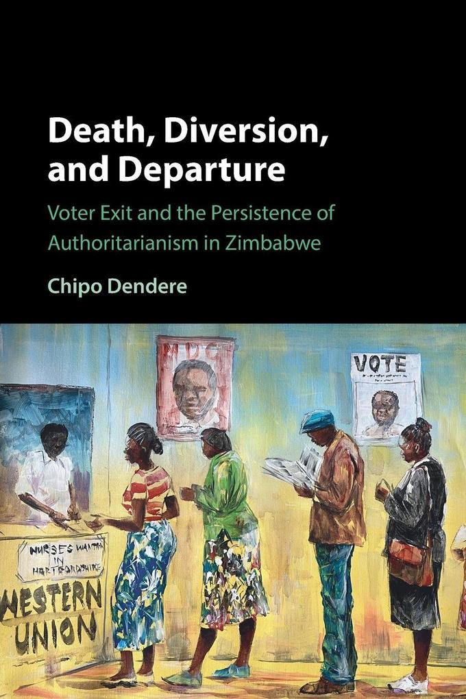 Death Diversion and Departure