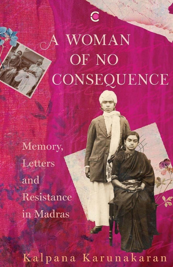 A Woman of No Consequence
