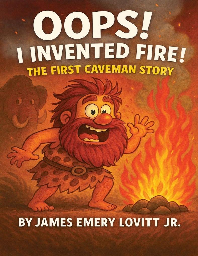 Oops! I Invented Fire!