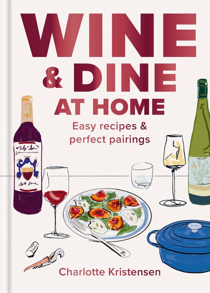 Wine & Dine at Home