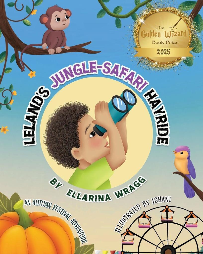 Leland's Jungle-Safari Hayride