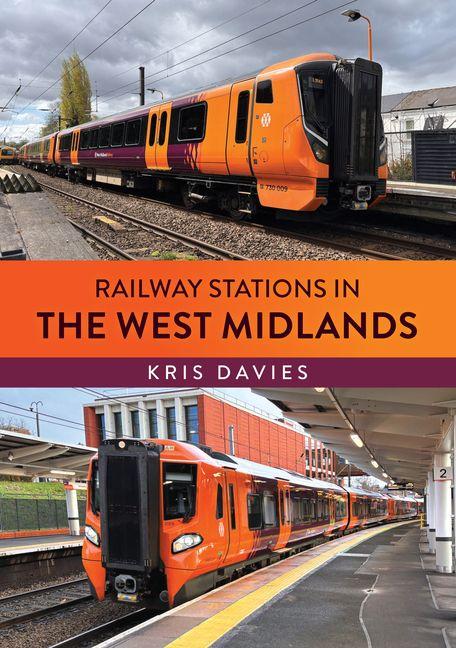 Railway Stations in the West Midlands