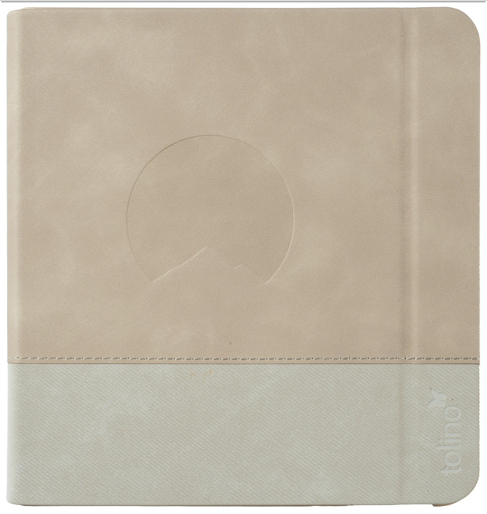 tolino vision Slimfit Mountain B1 round edge inkl. Stifthalter