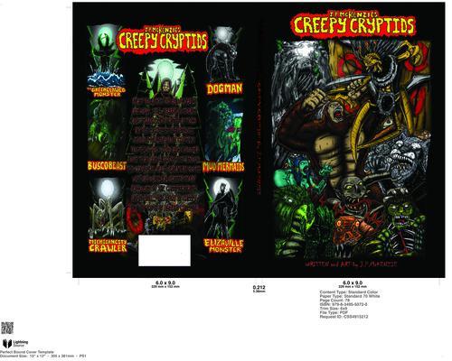 Creepy Cryptids
