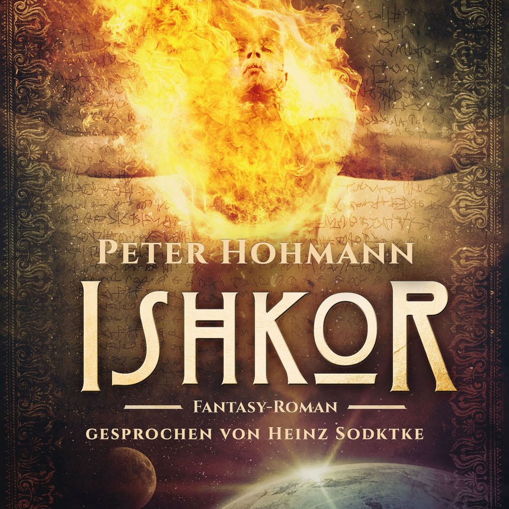 Ishkor (1000 Seiten Fantasy)