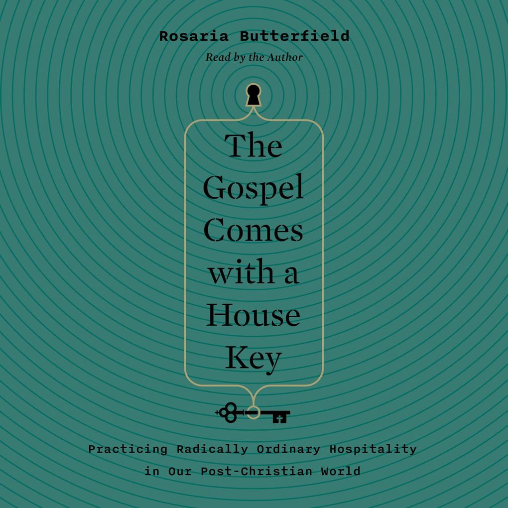 The Gospel Comes with a House Key