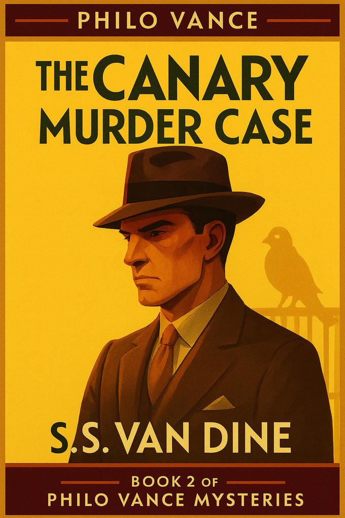 The Canary Murder Case