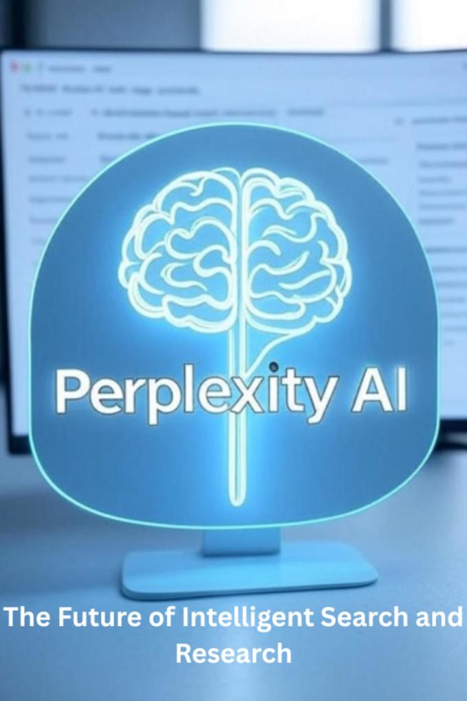 Perplexity AI - The Future of Intelligent Search and Research