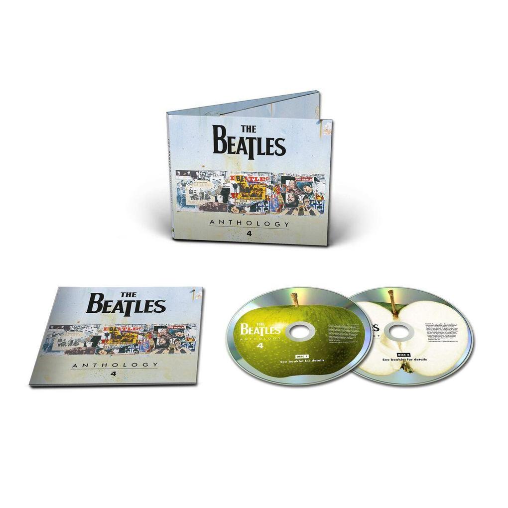 Anthology 4 (2CD / 2025)