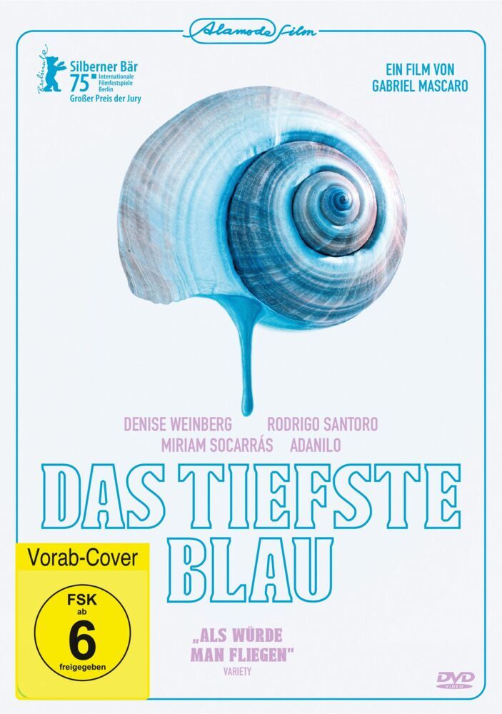 Das tiefste Blau
