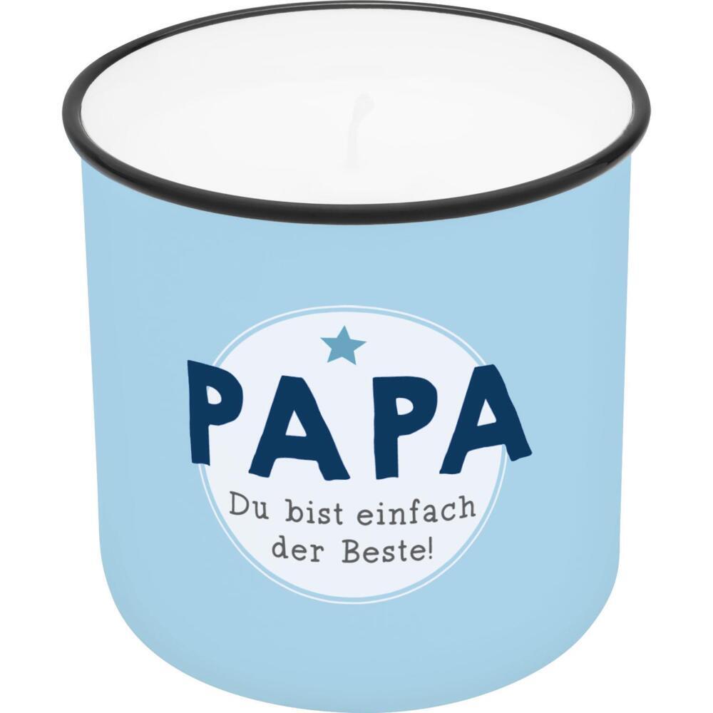 Kerze im Becher PAPA