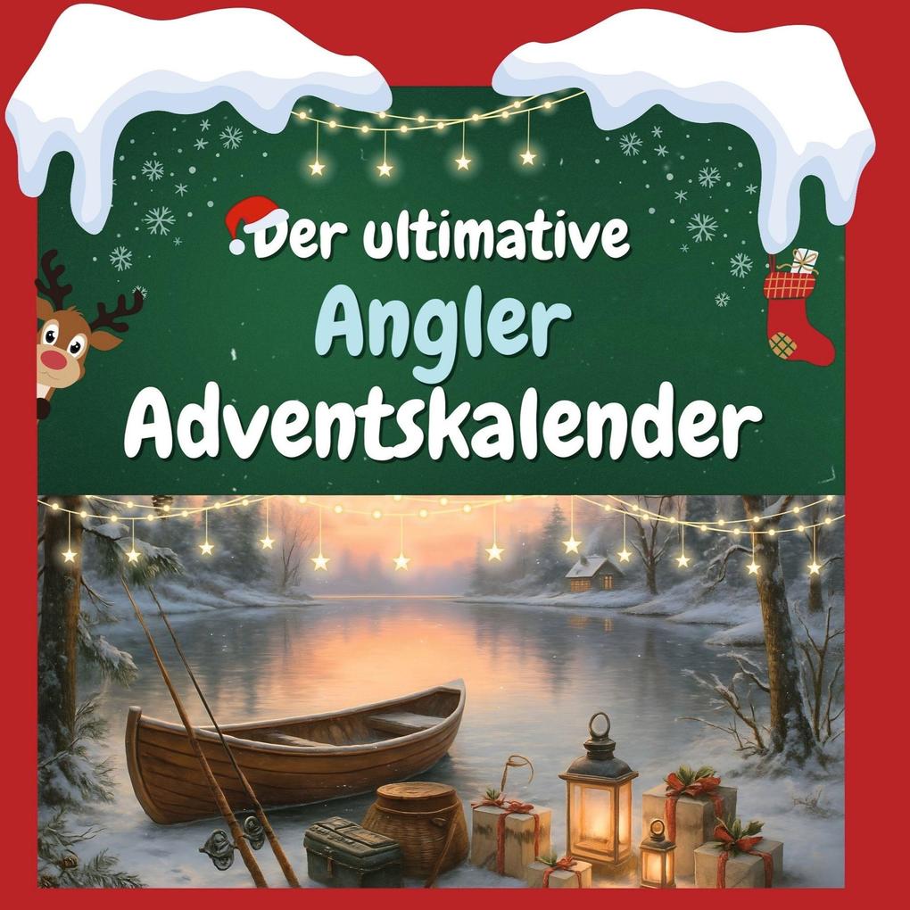 Der ultimative Angler-Adventskalender