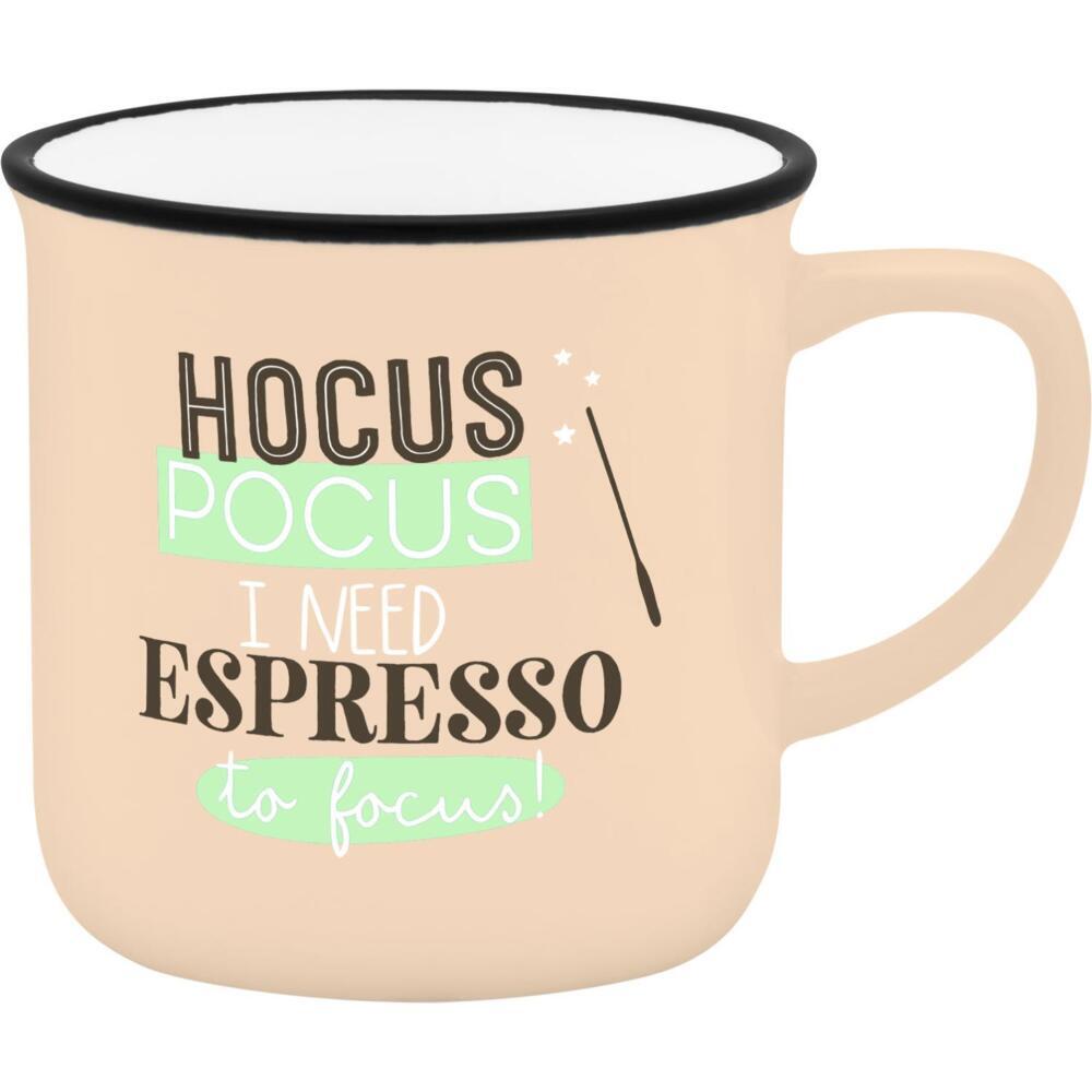 Espressobecher HOCUSPOCUS