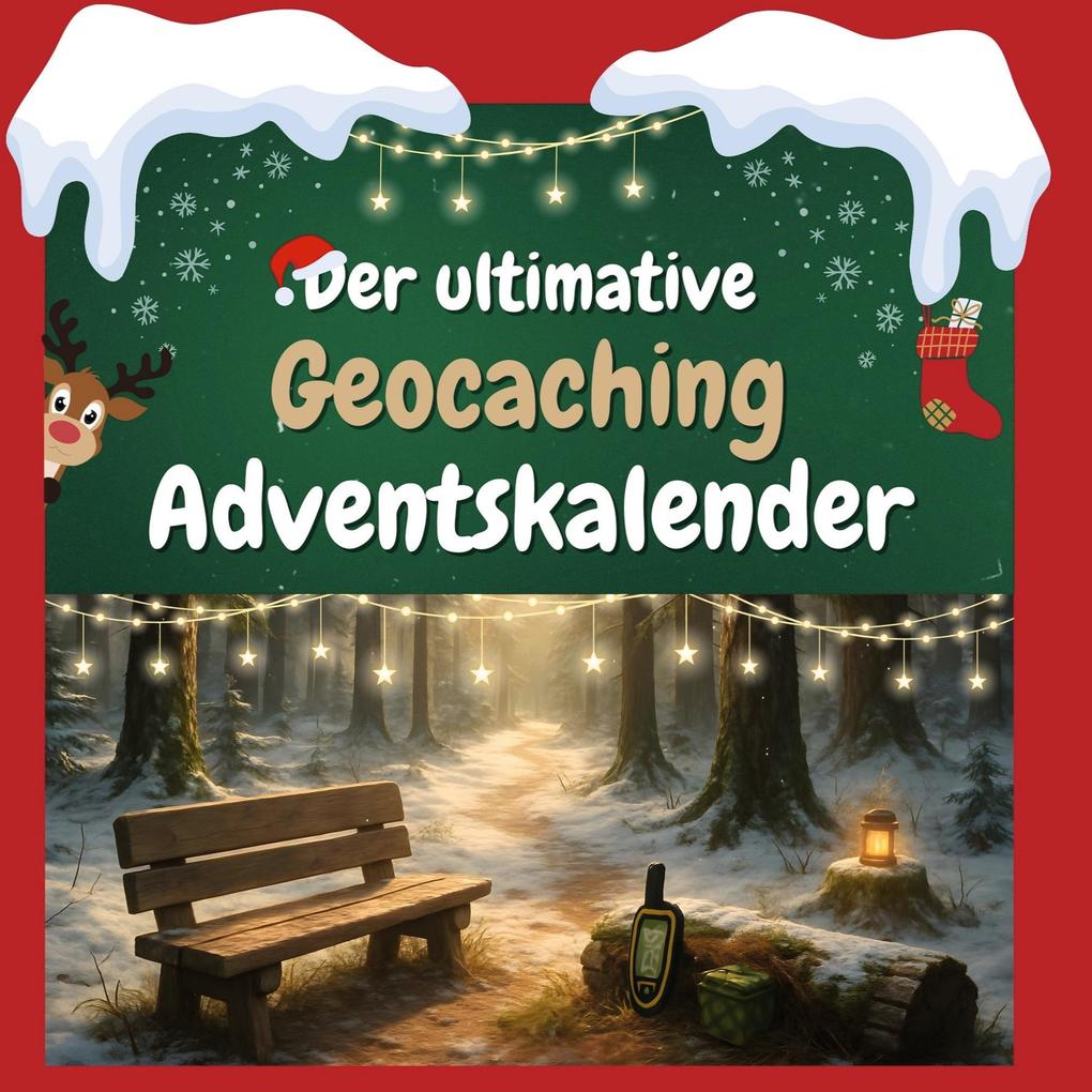 Der ultimative Geocaching-Adventskalender
