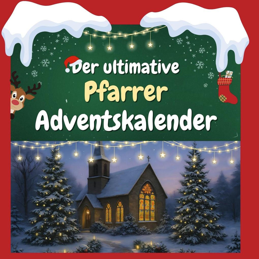 Der ultimative Pfarrer-Adventskalender