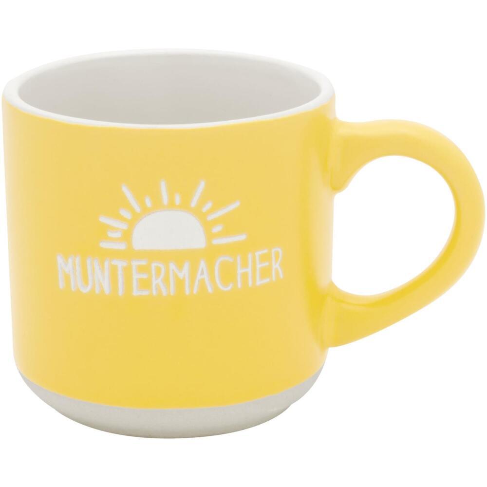 Espressotasse Gravur MUNTERMACHER