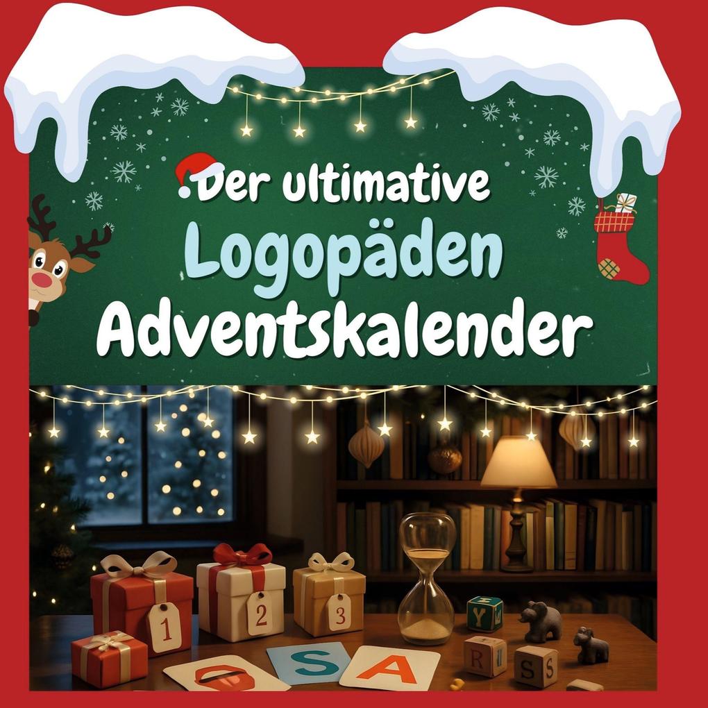 Der ultimative Logopäden-Adventskalender