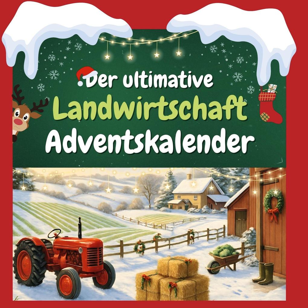 Der ultimative Landwirtschaft-Adventskalender