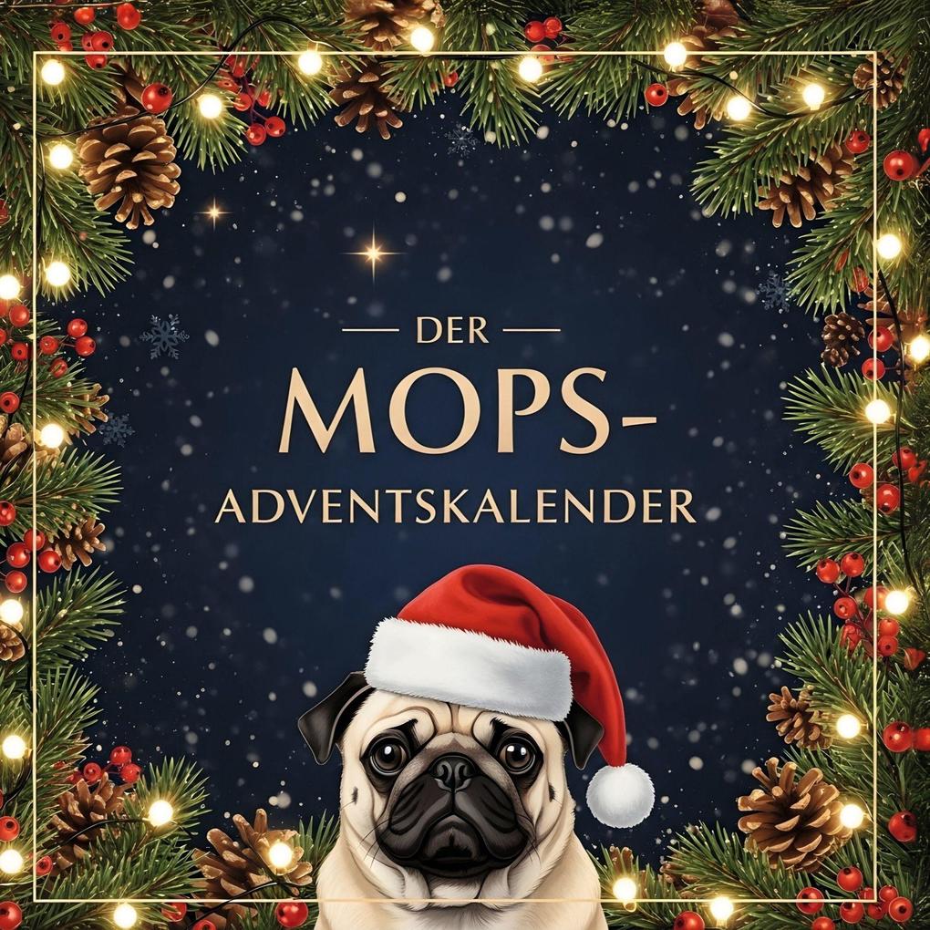 Der Mops-Adventskalender