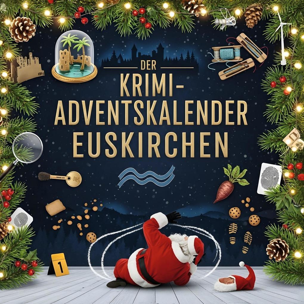 Der Krimi-Adventskalender Euskirchen