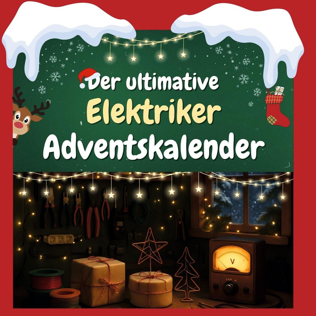 Der ultimative Elektriker-Adventskalender
