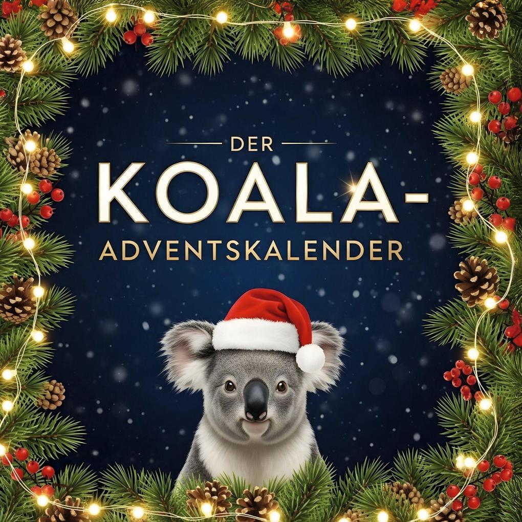 Der Koala-Adventskalender