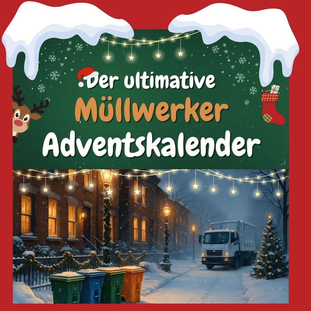 Der ultimative Müllwerker-Adventskalender