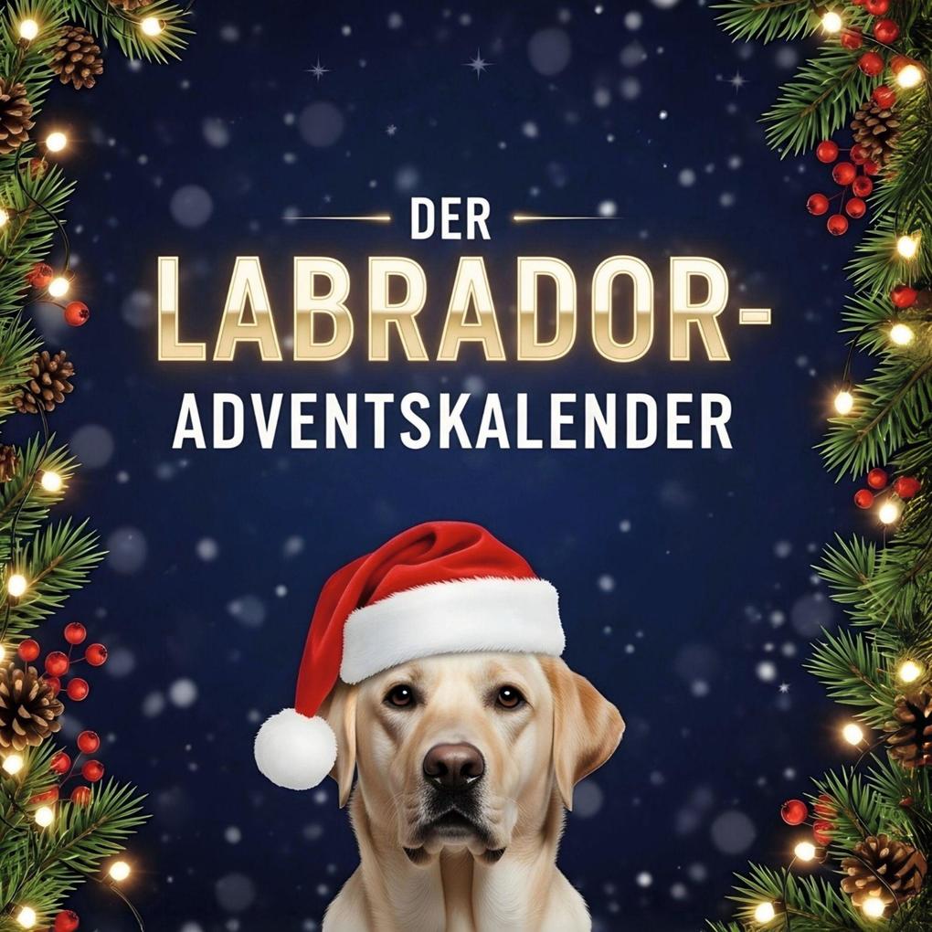Der Labrador-Adventskalender