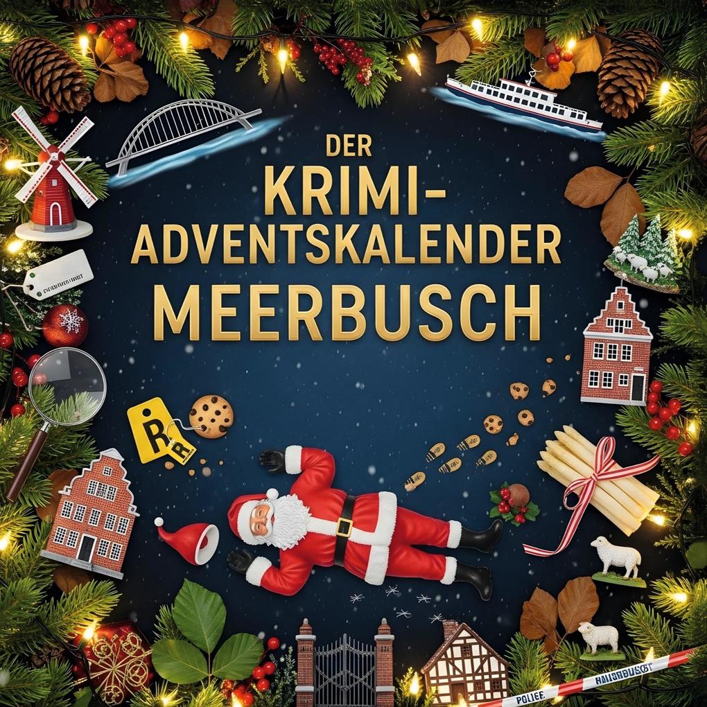Der Krimi-Adventskalender Meerbusch