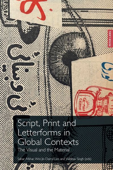 Script Print and Letterforms in Global Contexts