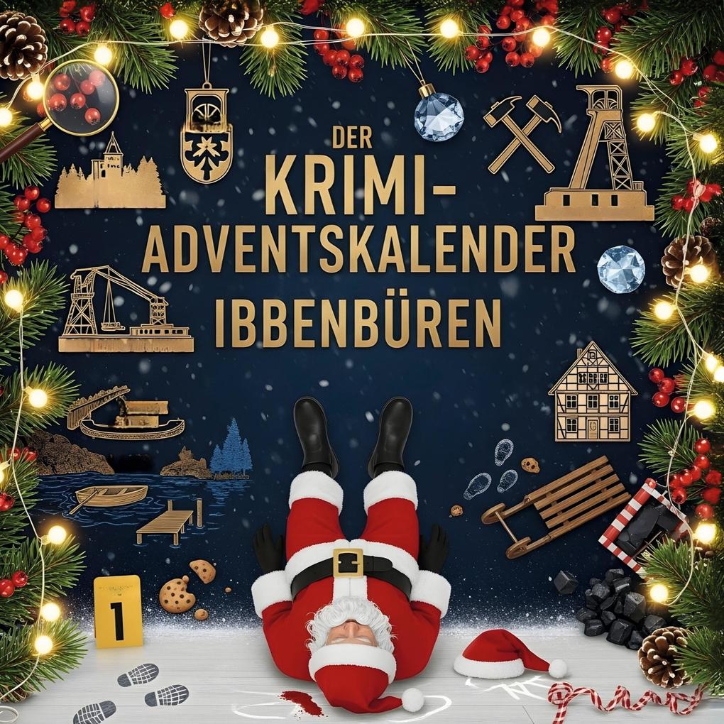 Der Krimi-Adventskalender Ibbenbüren