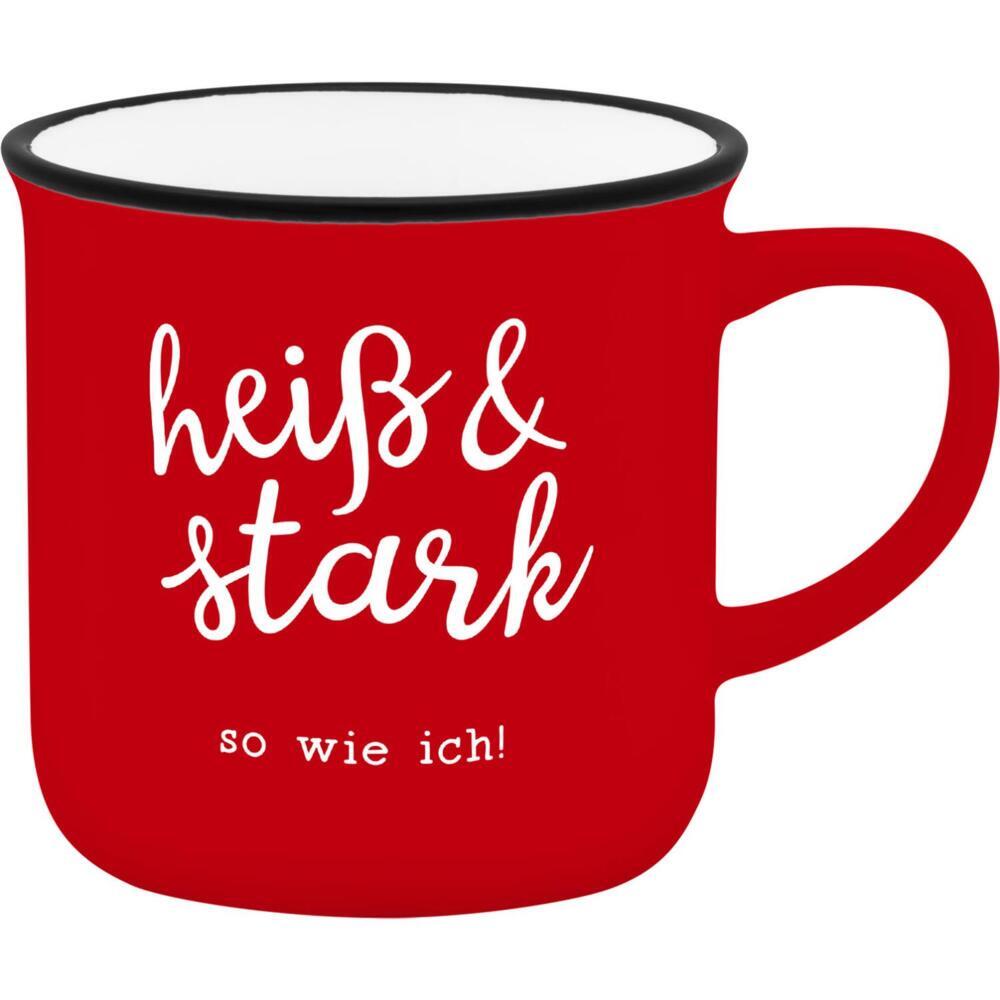 Espressobecher HEISS
